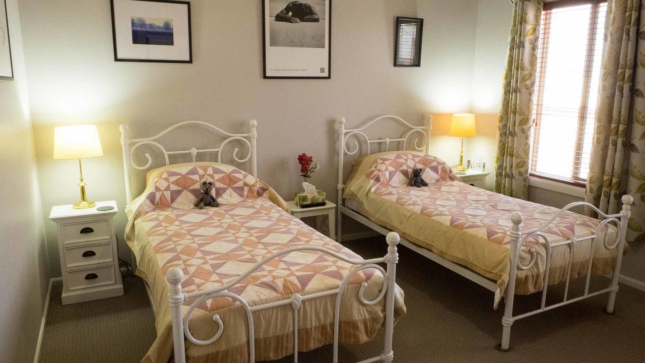 Rezare House Bed & Breakfast Воллару Екстер'єр фото